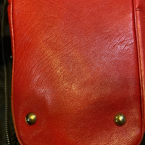 HP!! Vintage YSL Muse Satchel - Picture 15 of 16